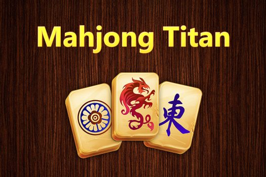 泰坦麻将 Mahjong Titan+ for Mac v2.7.5 英文原生版