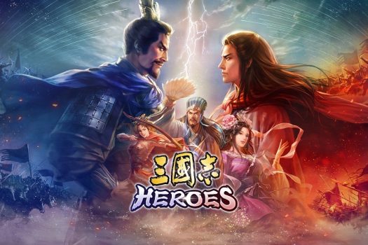 三国志 HEROES Three Kingdoms Heroes for Mac v1.3.2 中文原生版