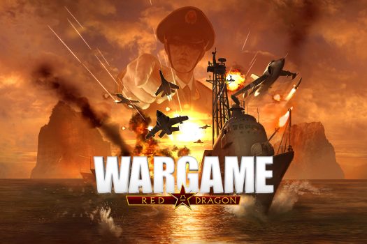战争游戏：红龙 Wargame: Red Dragon for Mac v17.10.02.510064564 中文原生版 含DLC