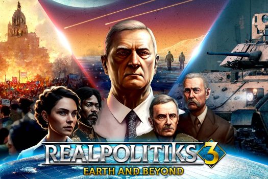 真实政治3：地球之外 Realpolitiks 3: Earth and Beyond for Mac v1.250900 中文原生版