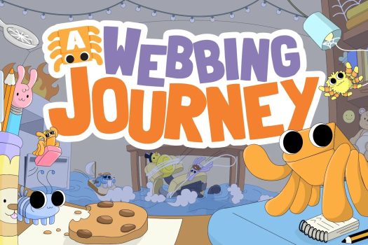 蛛友之家 A Webbing Journey for Mac v0.12.1 中文原生版