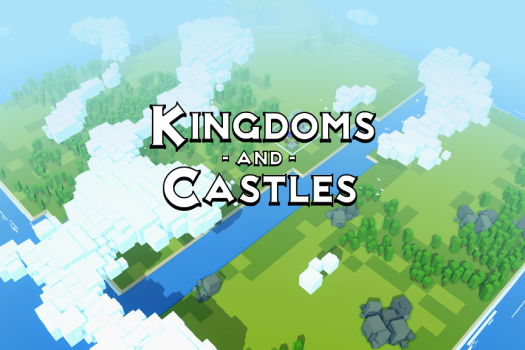 王国与城堡 Kingdoms and Castles for Mac v123r6 中文原生版
