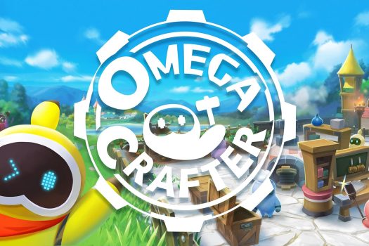 欧米加工匠 Omega Crafter for Mac v1.0.4 中文原生版