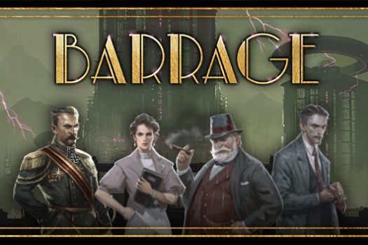 强国争坝 Barrage for Mac v1.3b.1182 中文原生版