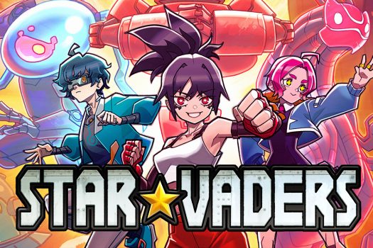 星之侵略者 Starvaders for Mac v1.2.0 中文原生版
