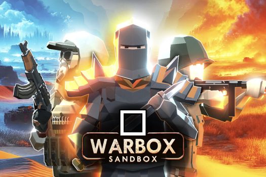 战争沙盒 Warbox Sandbox for Mac v1.90.3 英文原生版