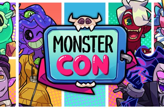 魔物学园4:魔物庆典 Monster Prom 4: Monster Con for Mac v1.44.a 英文原生版