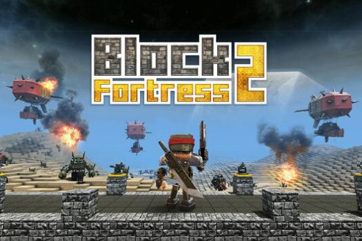 方块堡垒2 Block Fortress 2 for Mac v2025.10.01 中文原生版