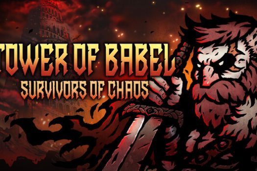巴别塔 :混乱的幸存者 Tower of Babel: Survivors of Chaos for Mac v1.10.3 中文原生版