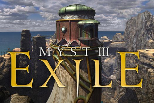 神秘岛3:放逐 Myst III: Exile for Mac v2.0.5 英文原生版