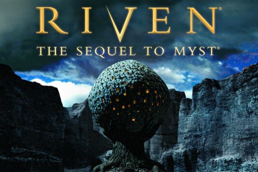 神秘岛2：星空断层 Riven (1997) for Mac v2.0.2 英文原生版