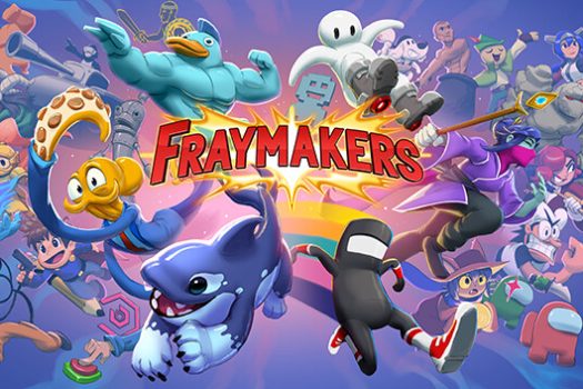 打斗制造者 Fraymakers for Mac v0.8.3 英文原生版
