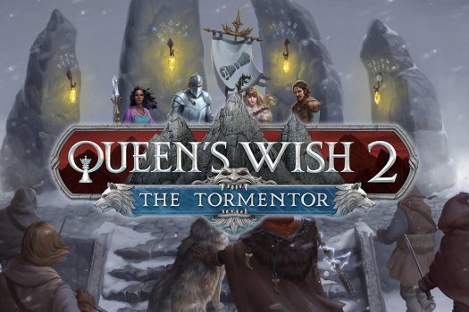 女王之愿2：折磨者 Queen’s Wish 2: The Tormentor for Mac v1.0.2(59422) 英文原生版