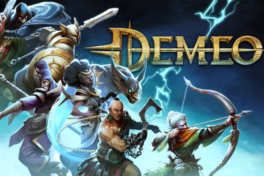 德米欧：地城奇谭 Demeo for mac v1.40.2 中文原生版