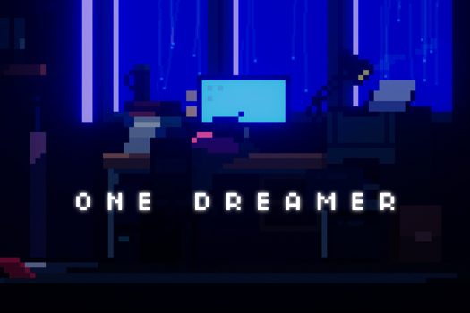 一个梦想家 One Dreamer for Mac v1.0.7(58950) 英文原生版