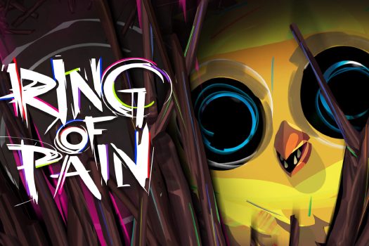 苦痛之环 Ring of Pain for Mac v1.5.00f3 fix 中文原生版