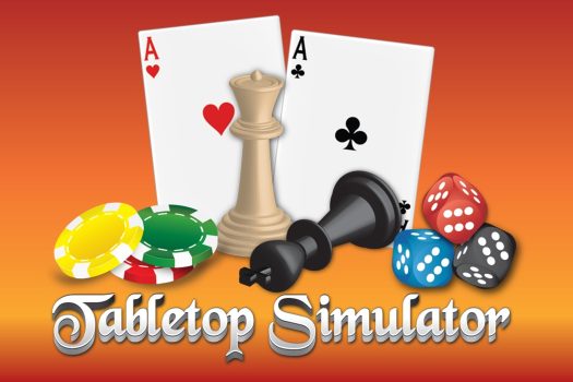 桌游模拟器 Tabletop Simulator for Mac v1.3.2.2 中文原生版