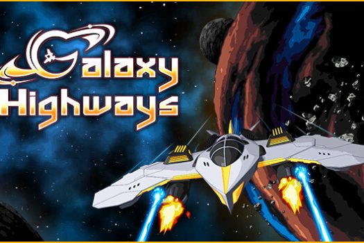 银河高速 Galaxy Highways for Mac v1.0.2 英文原生版