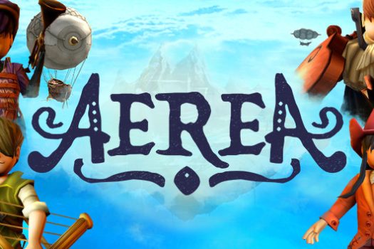 艾利亚 Aerea for Mac v1.0.3 中文原生版