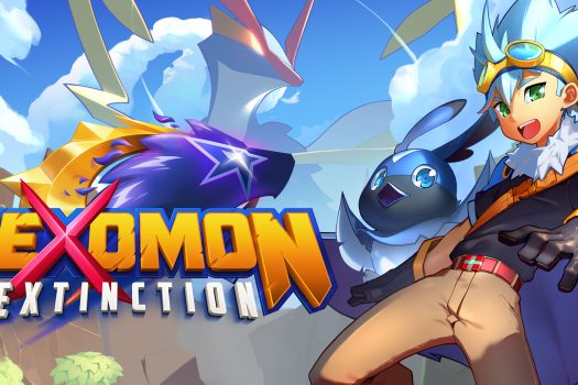 尼可梦:灭绝 Nexomon: Extinction for Mac v2.0.1 中文原生版