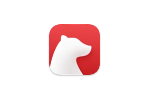 Bear for Mac v2.5.1