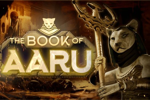 阿努之书 The Book of Aaru for Mac v1.2.2 中文原生版