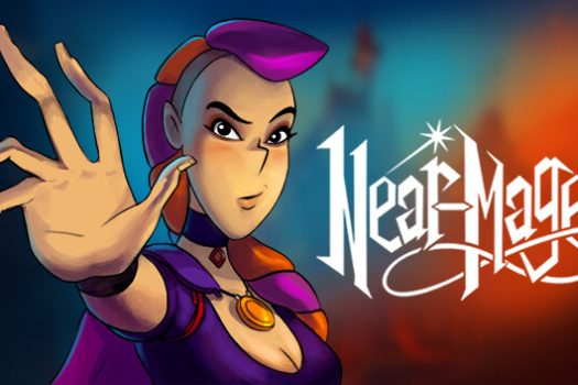 近巫 Near-Mage for Mac v1.1.4 英文原生版