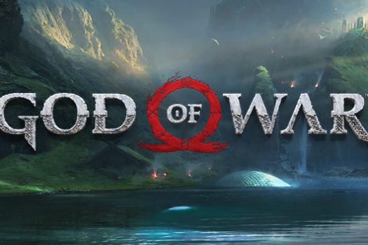 战神4 God of War 4 for Mac v1.13 中文移植版
