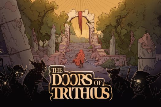 特里修斯之门 The Doors of Trithius for Mac v0.5.19c 英文原生版