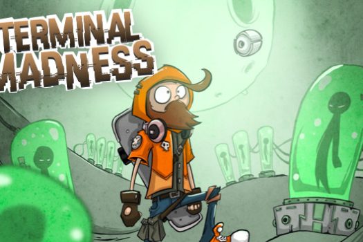 疯狂终端:觉醒 Terminal Madness – The Awakening for Mac v1.3.2 英文原生版