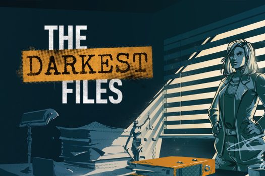 最黑暗的档案 The Darkest Files for Mac v1.0.8.1 英文原生版
