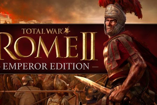 全面战争：罗马2 帝皇版 Total War: ROME II – Emperor Edition for Mac v2.4.1 (v2.4.0) 英文原生版