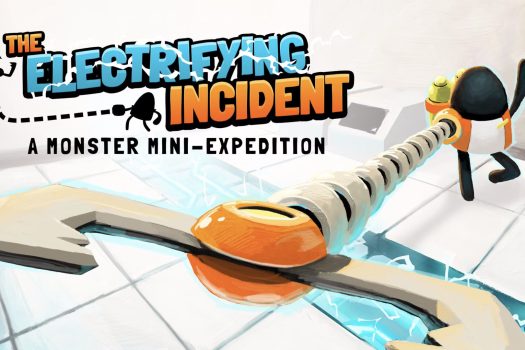 电气化事件:怪物迷你探险 The Electrifying Incident: A Monster Mini-Expedition for Mac v1.0.0 中文原生版