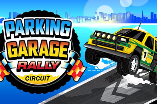 停车场拉力赛道 Parking Garage Rally Circuit for Mac v1.31c 中文原生版