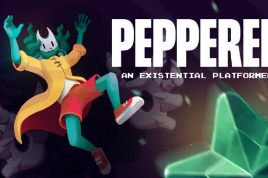 佩珀 PEPPERED: an existential platformer for Mac v2025.09.12 英文原生版