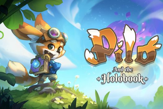 皮罗与全息之书 Pilo and the Holobook for Mac v1.1.3 中文原生版