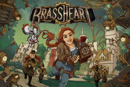 黄铜之心 Brassheart for Mac v1.0.1 英文原生版