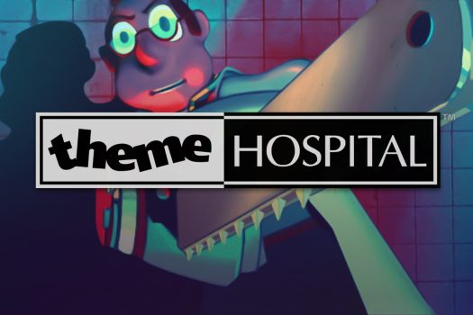 主题医院 Theme Hospital for Mac v1.0.3(33062) 中文原生版