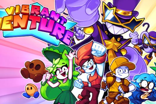 充满活力的冒险 Vibrant Venture for Mac v7.0.2 英文原生版