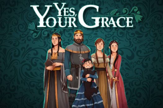 遵命，陛下 Yes: Your Grace for Mac v04062021 中文原生版
