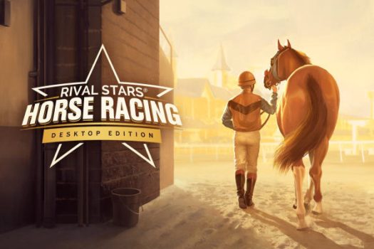家族传奇:马匹养成竞技 Rival Stars Horse Racing: Desktop Edition for Mac v1.40 中文原生版