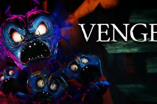 复仇 Venge for Mac v2.2.0 英文原生版