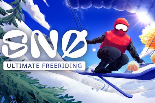 SNØ:终极自由滑雪 SNØ: Ultimate Freeriding for Mac v1.0.04.29 中文原生版