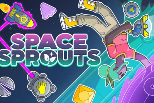 星空之芽 Space Sprouts for Mac v1.02 英文原生版