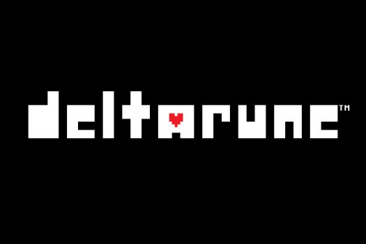 三角符文 DELTARUNE for Mac v1.04 英文原生版