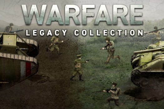 战争遗产合集 Warfare Legacy Collection for Mac v2025.06.19 中文原生版