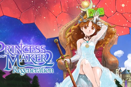 美少女梦工厂2 韶华再续 Princess Maker 2 Regeneration for Mac v1.0.0 中文移植版