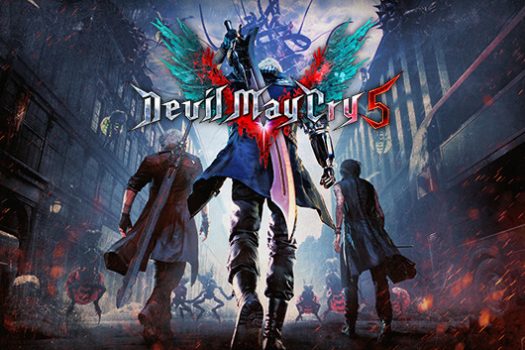 鬼泣5 Devil May Cry 5 for Mac v20230424 中文移植版