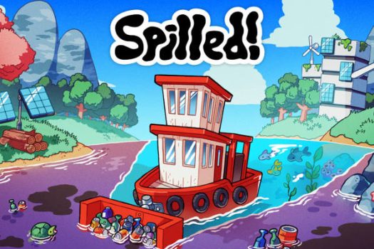 溢出 Spilled for Mac v2025.04.12 中文原生版