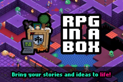 盒子里的RPG RPG in a Box for Mac v1.3.3 中文原生版